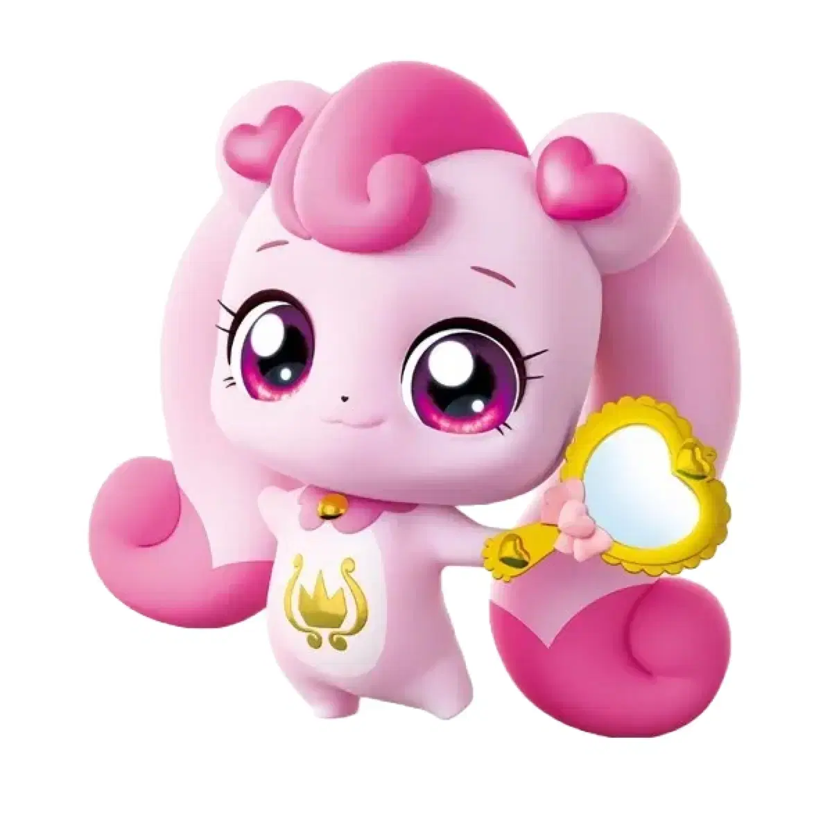 Catch Tining Shasha Ping doll